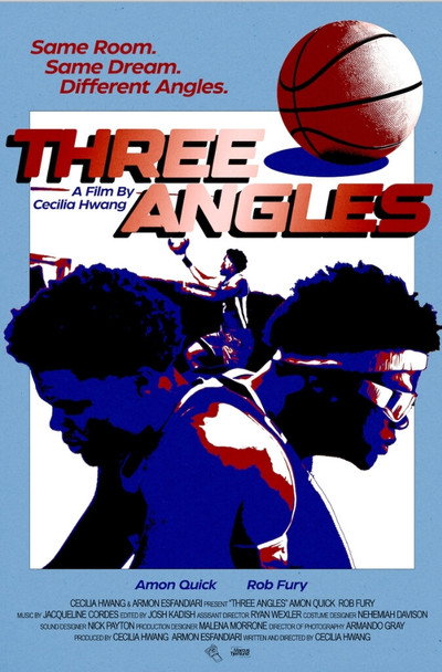 Póster de Three Angles