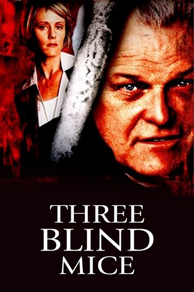 Póster de Three Blind Mice
