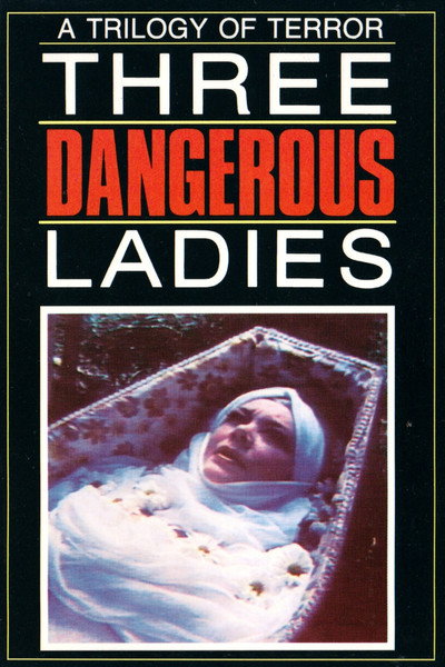 Póster de Three Dangerous Ladies