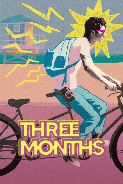 Póster de Three Months