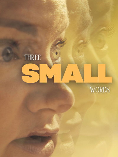 Póster de Three Small Words