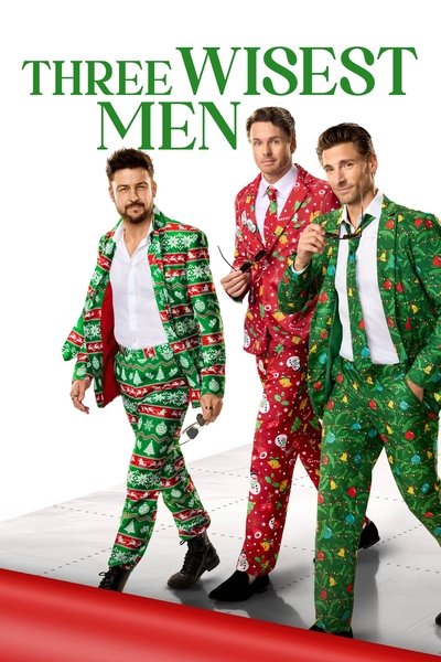 Póster de Three Wisest Men