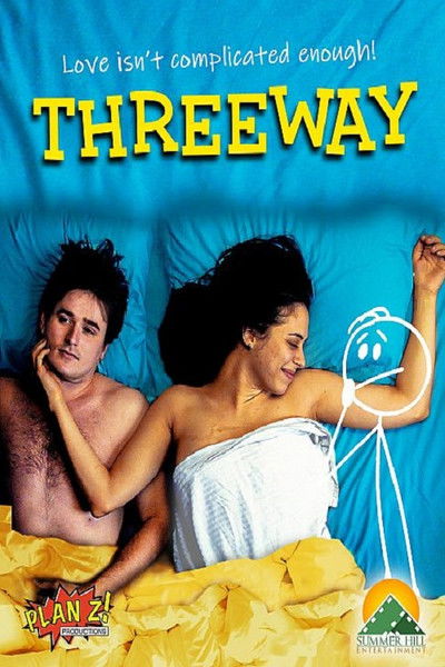Póster de Threeway