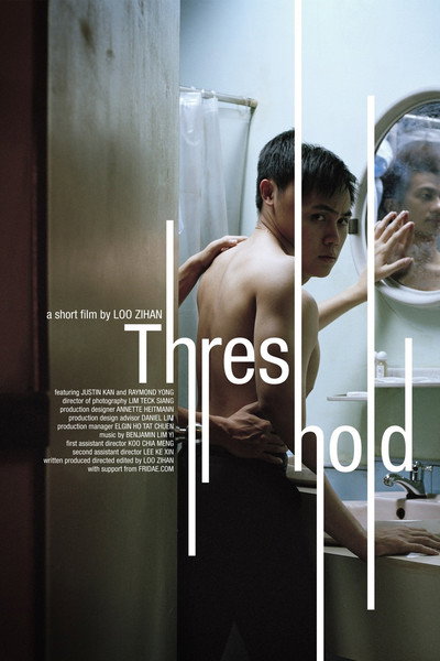 Póster de Threshold