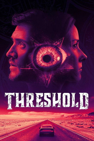 Póster de Threshold