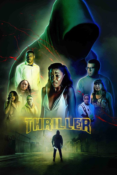 Póster de Thriller