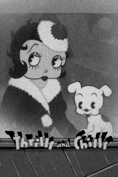 Póster de Thrills and Chills