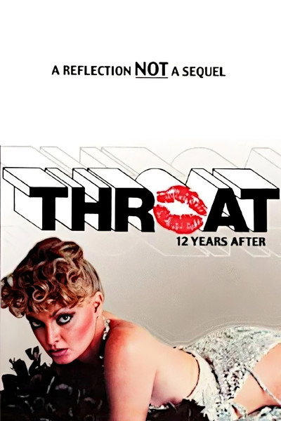 Póster de Throat... 12 Years After