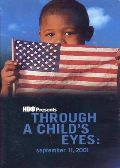 Póster de Through a Child's Eyes: September 11, 2001