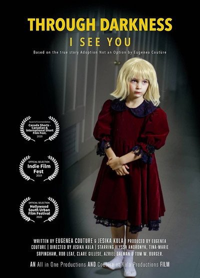 Póster de Through Darkness I See You