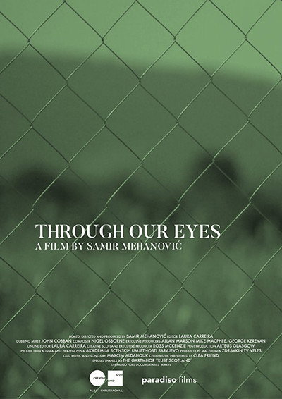 Póster de Through Our Eyes