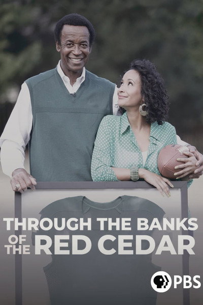 Póster de Through the Banks of the Red Cedar