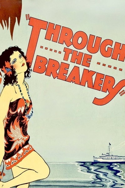 Póster de Through the Breakers