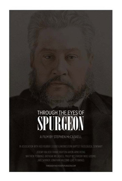 Póster de Through the Eyes of Spurgeon