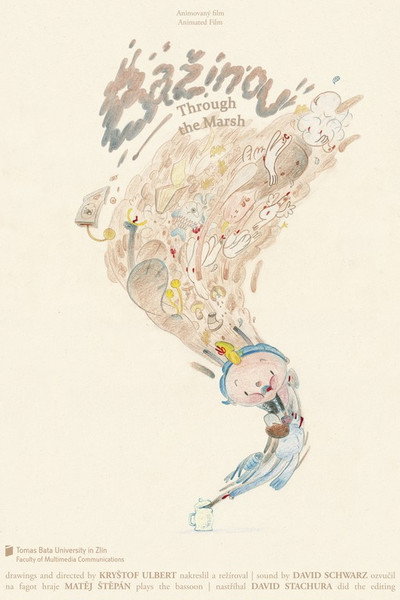Póster de Through the Marsh