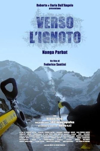 Póster de Through the Unknown