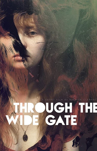Póster de Through the Wide Gate