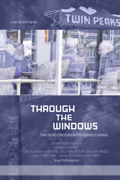 Póster de Through the Windows