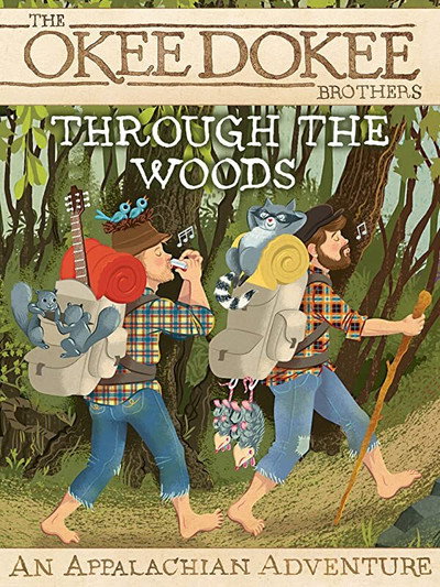 Póster de Through the Woods