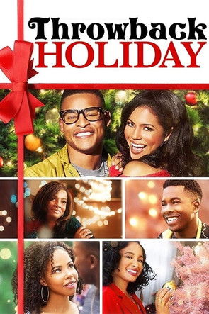 Póster de Throwback Holiday