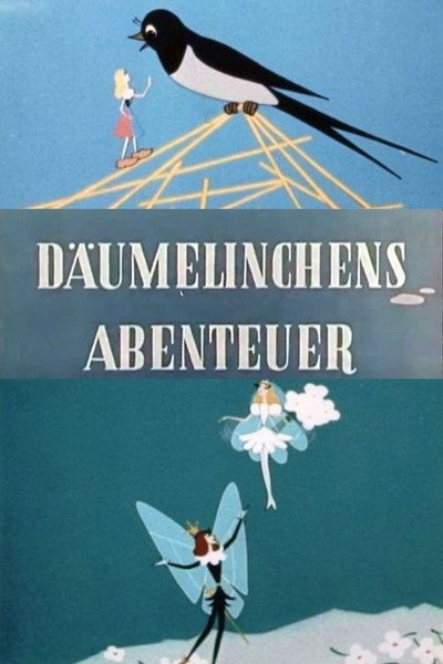 Póster de Thumbelina's Adventures