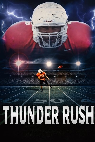 Póster de Thunder Rush