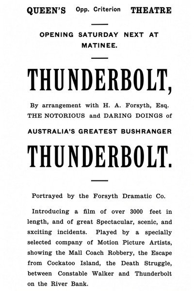 Póster de Thunderbolt
