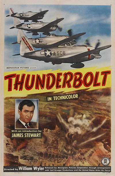 Póster de Thunderbolt