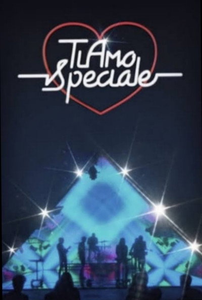 Póster de Ti Amo Speciale
