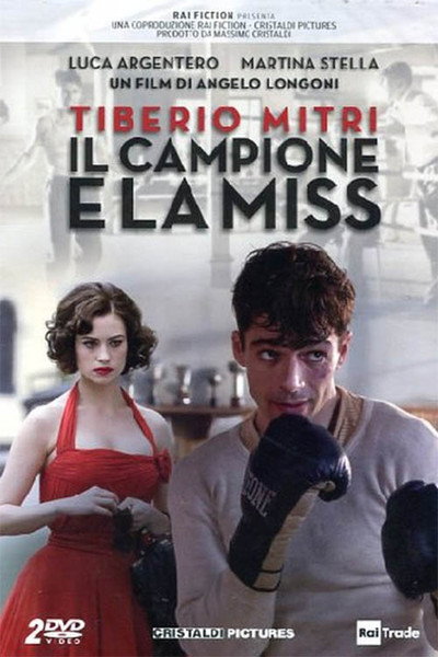 Póster de Tiberio Mitri: Il campione e la miss