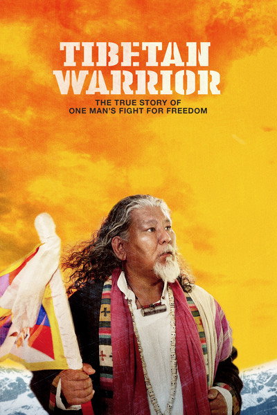 Póster de Tibetan Warrior
