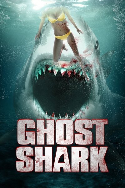 Póster de Tiburón Fantasma