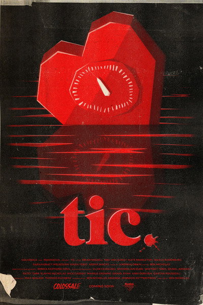 Póster de Tic