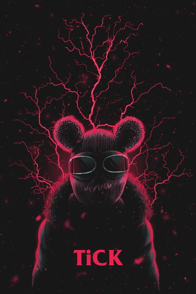 Póster de Tick