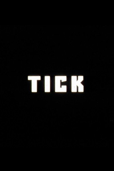 Póster de Tick
