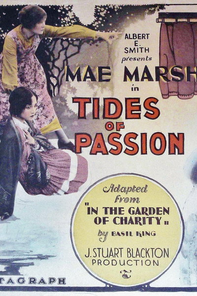 Póster de Tides of Passion