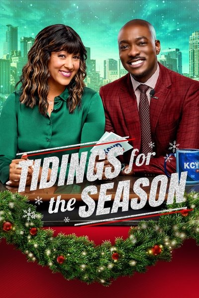 Póster de Tidings for the Season