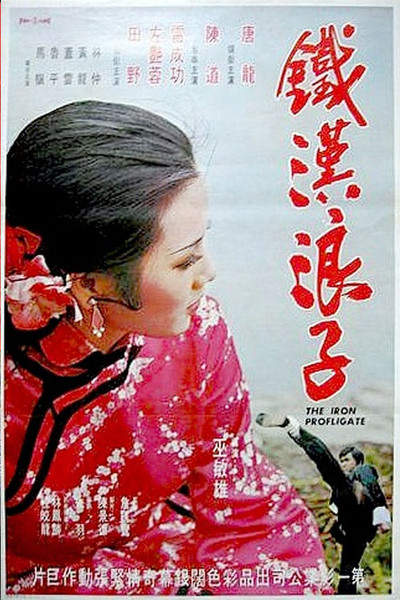 Póster de Tie han lang zi