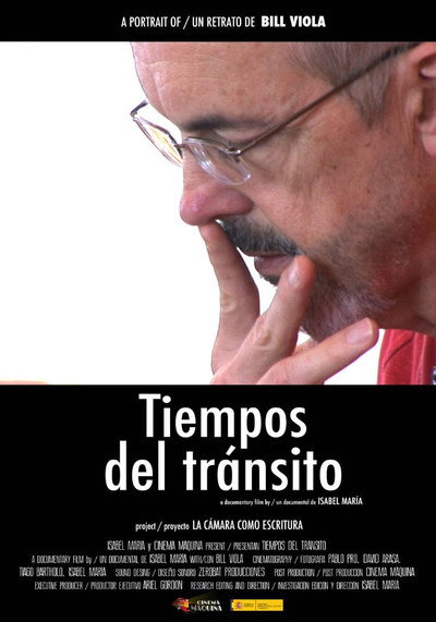 Póster de Tiempos del tránsito