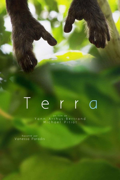 Póster de Tierra