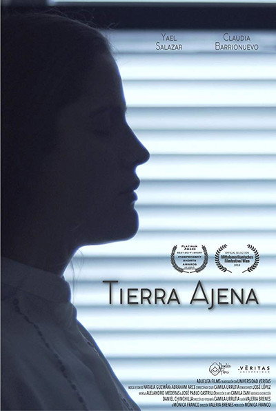 Póster de Tierra Ajena