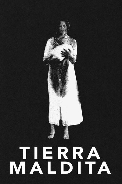Póster de Tierra maldita