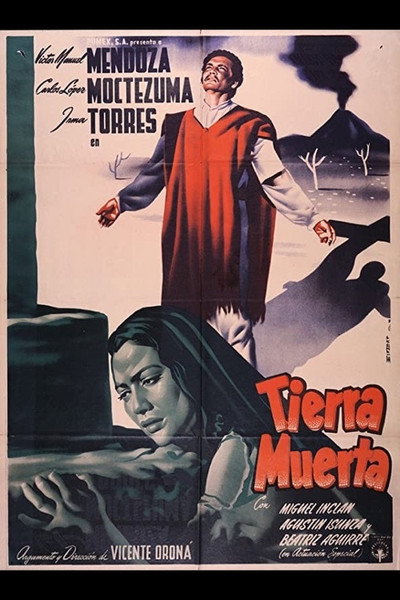 Póster de Tierra muerta