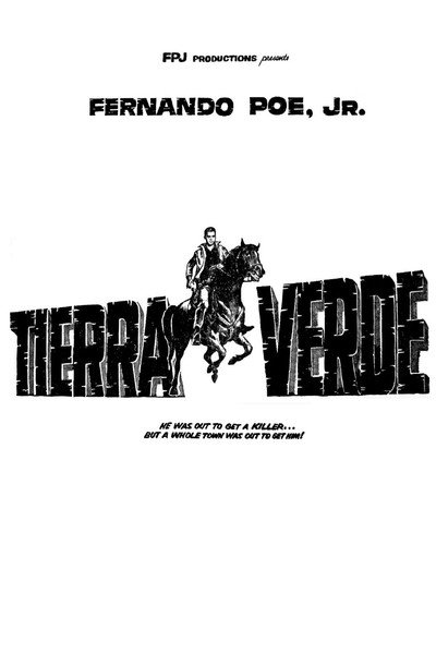 Póster de Tierra Verde