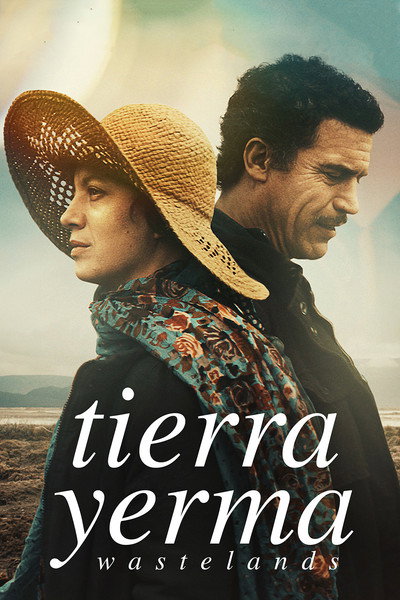 Póster de Tierra Yerma