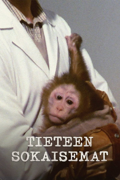 Póster de Tieteen sokaisemat