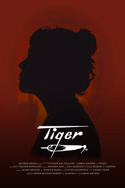 Póster de Tiger
