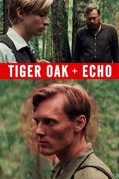 Póster de Tiger Oak + Echo