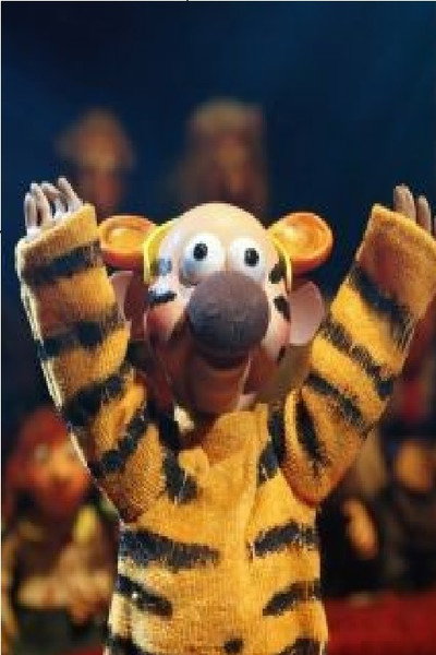 Póster de Tigeris