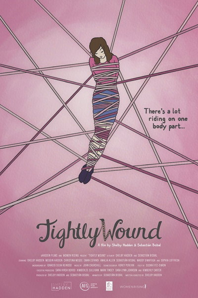 Póster de Tightly Wound